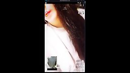 Beautiful Korean Girlfriend Live Webcam Masturbate Porn 16